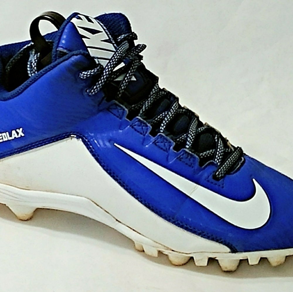 Nike Speedlax Lacrosse Youth Shoe Sz 6.5